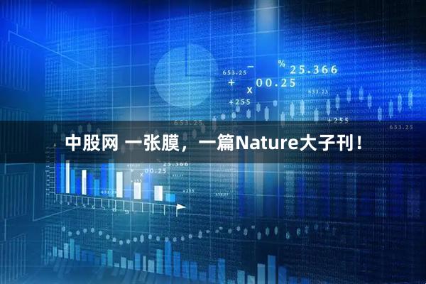中股网 一张膜，一篇Nature大子刊！