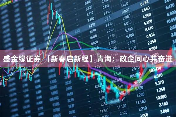 盛金缘证券 【新春启新程】青海：政企同心共奋进